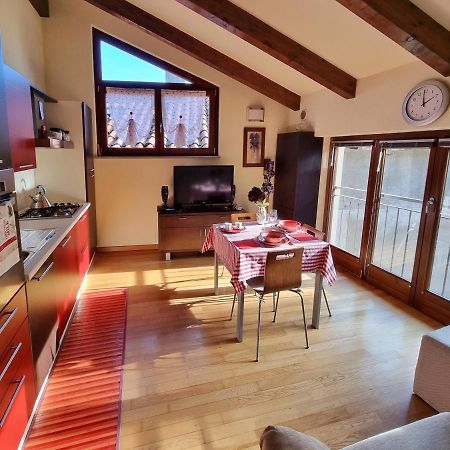Saluzzo Historic Center Apartment Eksteriør billede