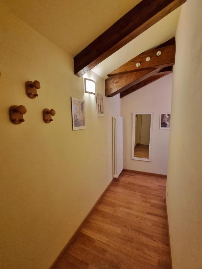 Saluzzo Historic Center Apartment Eksteriør billede