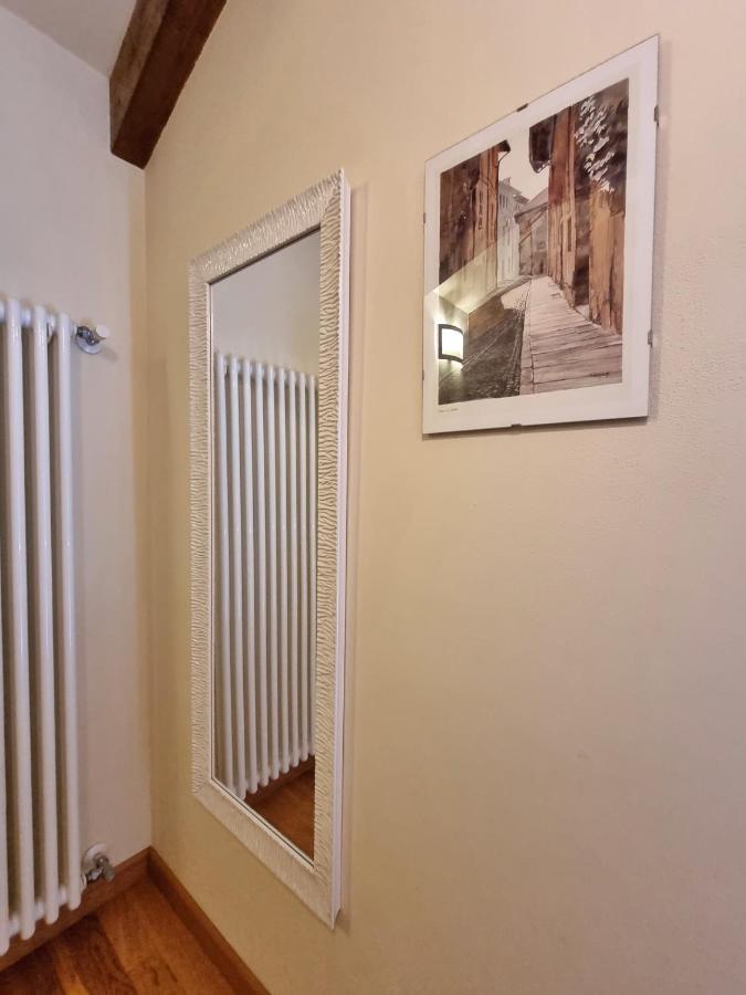 Saluzzo Historic Center Apartment Eksteriør billede