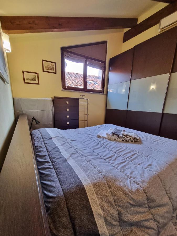 Saluzzo Historic Center Apartment Eksteriør billede
