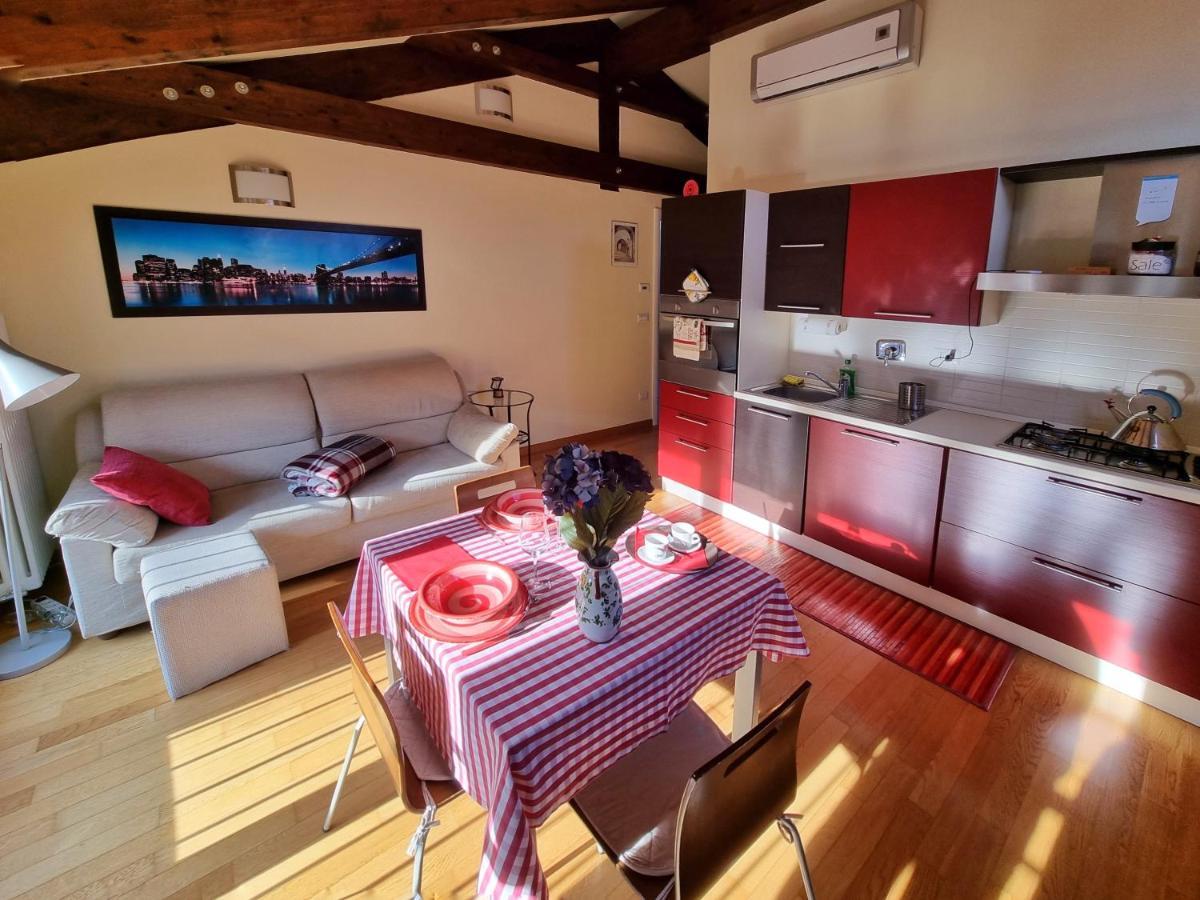 Saluzzo Historic Center Apartment Eksteriør billede