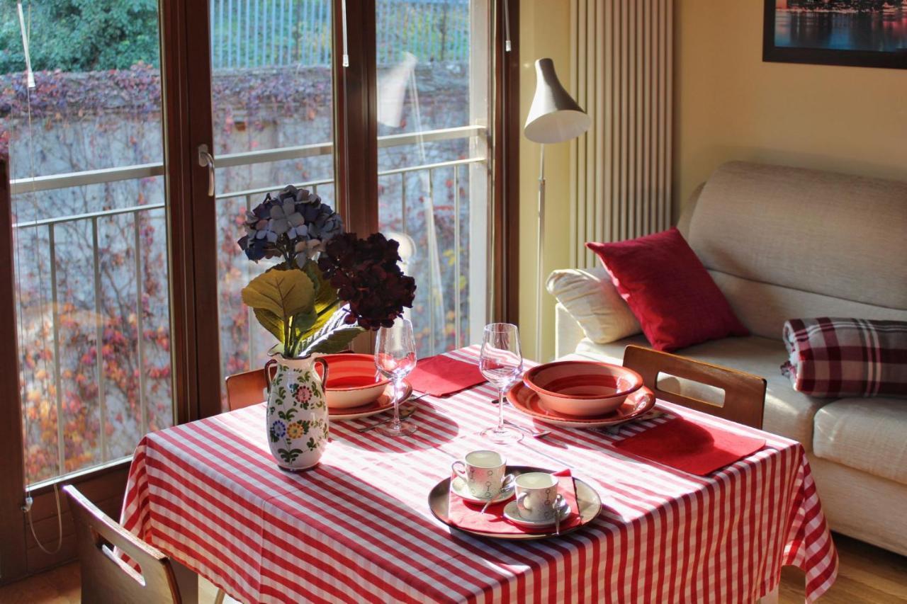 Saluzzo Historic Center Apartment Eksteriør billede