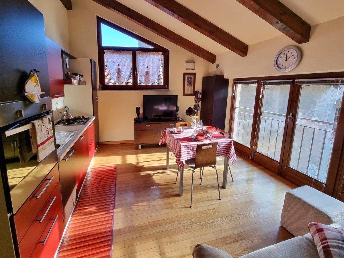 Saluzzo Historic Center Apartment Eksteriør billede