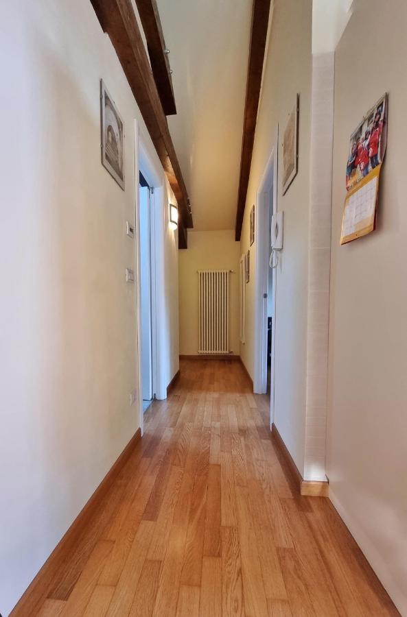 Saluzzo Historic Center Apartment Eksteriør billede
