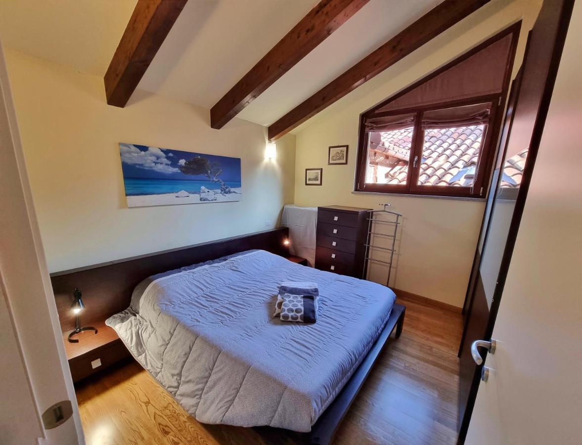 Saluzzo Historic Center Apartment Eksteriør billede