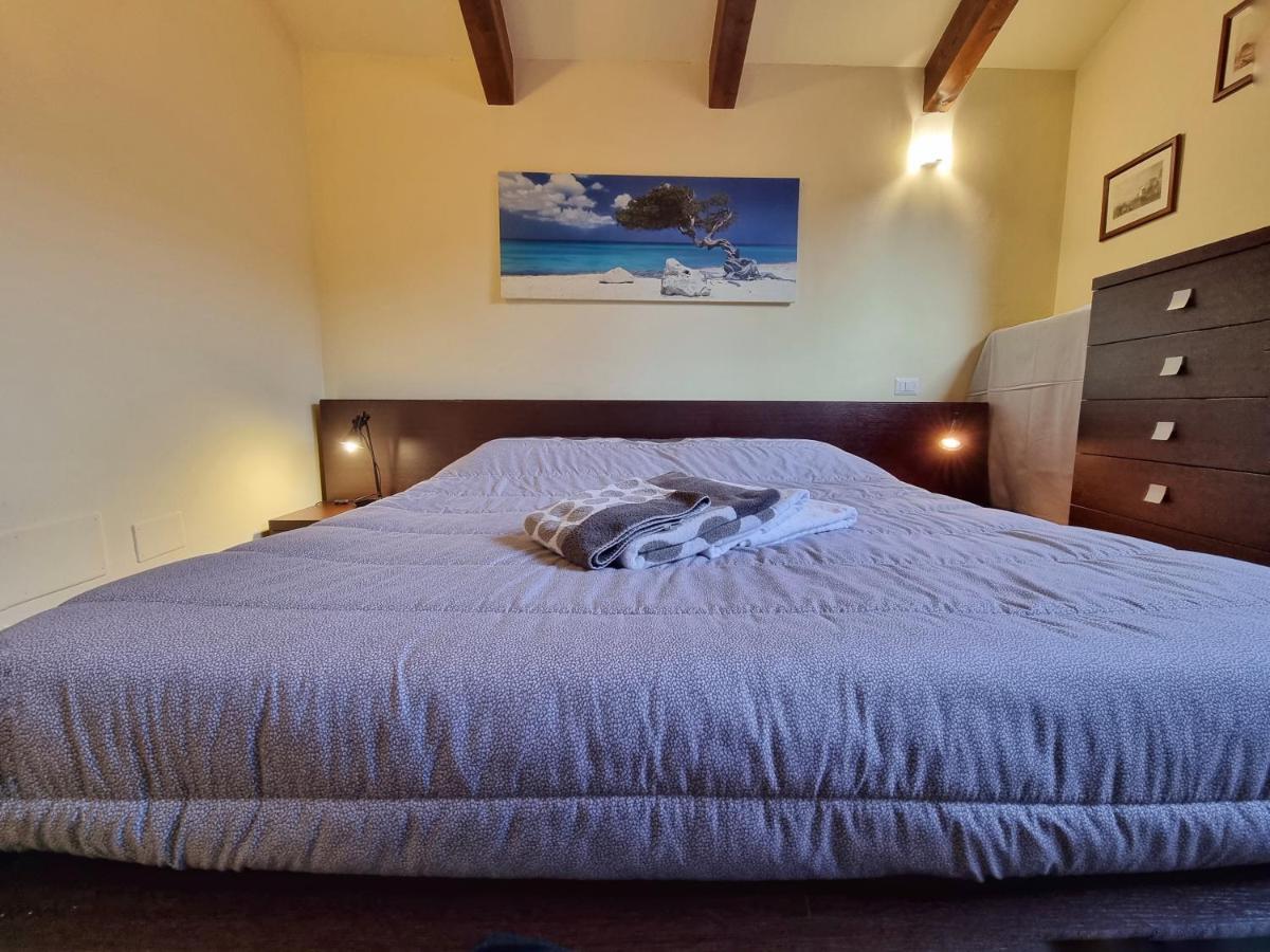 Saluzzo Historic Center Apartment Eksteriør billede
